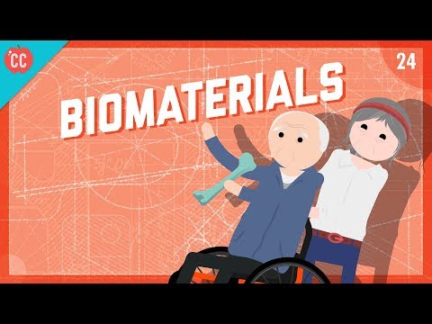 Wideo: Biomateriały I Inżynieria Tkankowa Do Zarządzania Bliznami W Leczeniu Ran