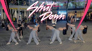 [KPOP IN PUBLIC] BLACKPINK - 'Shut down' Dance Cover by XPTEAM from INDONESIA