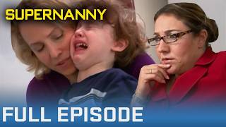 Jo Helps Hard-Working Parents With Spoilt Children | The Sachs Family | FULL EPISODE | Supernanny US screenshot 2