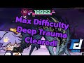 [CZN] Zero System Difficultly 10 Deep Trauma Clear (City of Mist)