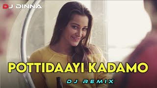 POTTIDAYI KADHAMO GATTI DAYAMO DJ DINNA REMIX | DJ DINNA Telugu dj songs dj songs telugu folk