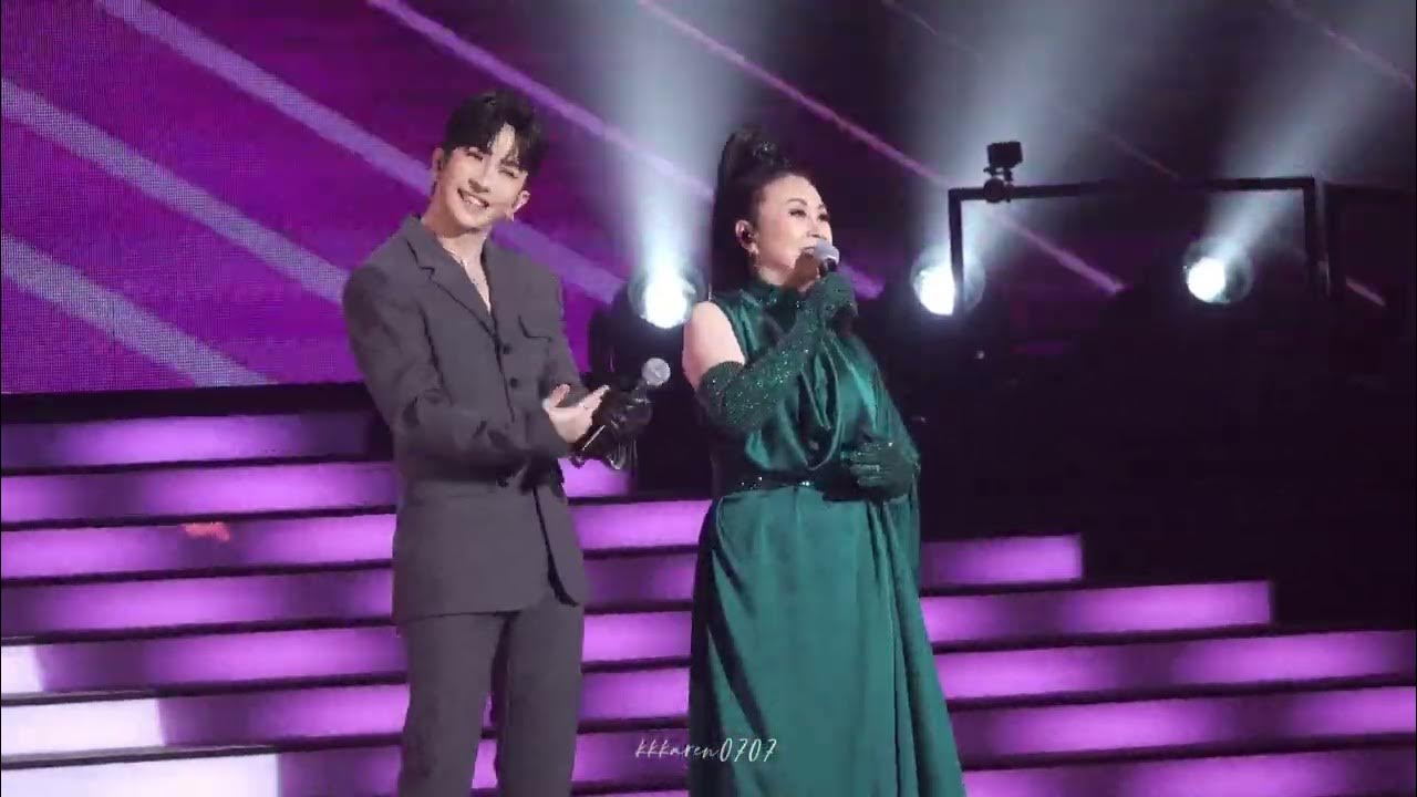 汪明荃 x Anson Lo - 紫釵恨/ 迷人Pink Lady/ Hey Hey OK! 《阿姐. 汪明荃演唱會2024》 24.11.2024 汪明荃 x Anson Lo - 紫釵恨/ 迷人Pink Lady/ Hey Hey OK! 《阿姐. 汪明荃演唱會2024》 24.11.2024