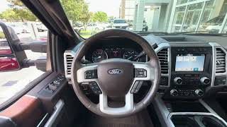 2017 Ford F-250 Super Duty King Ranch ULTIMATE FX4 W/ UPGRADES / 1-OWNER