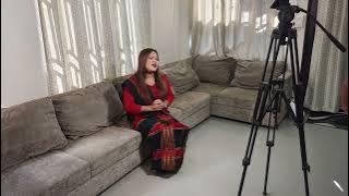 Mary Vaiphei|| Pathian ei hepi dante hi || Original Soundtrack