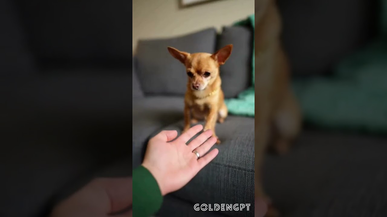 Milton’s High Five Fail   