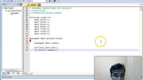 MICROCONTROLLER INTERFACING LAB 1 PART 4