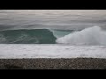 Ponto Firing Offshore Barrels On February 11th