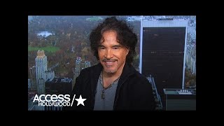 Video thumbnail of "John Oates Reflects On His Enduring Relationship With Daryl Hall: 'It's Like Having A Brother'"