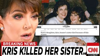 Kris Jenner SACRIFICED Her Sister For Fame Kris BREAKS DOWN After Getting Exposed?