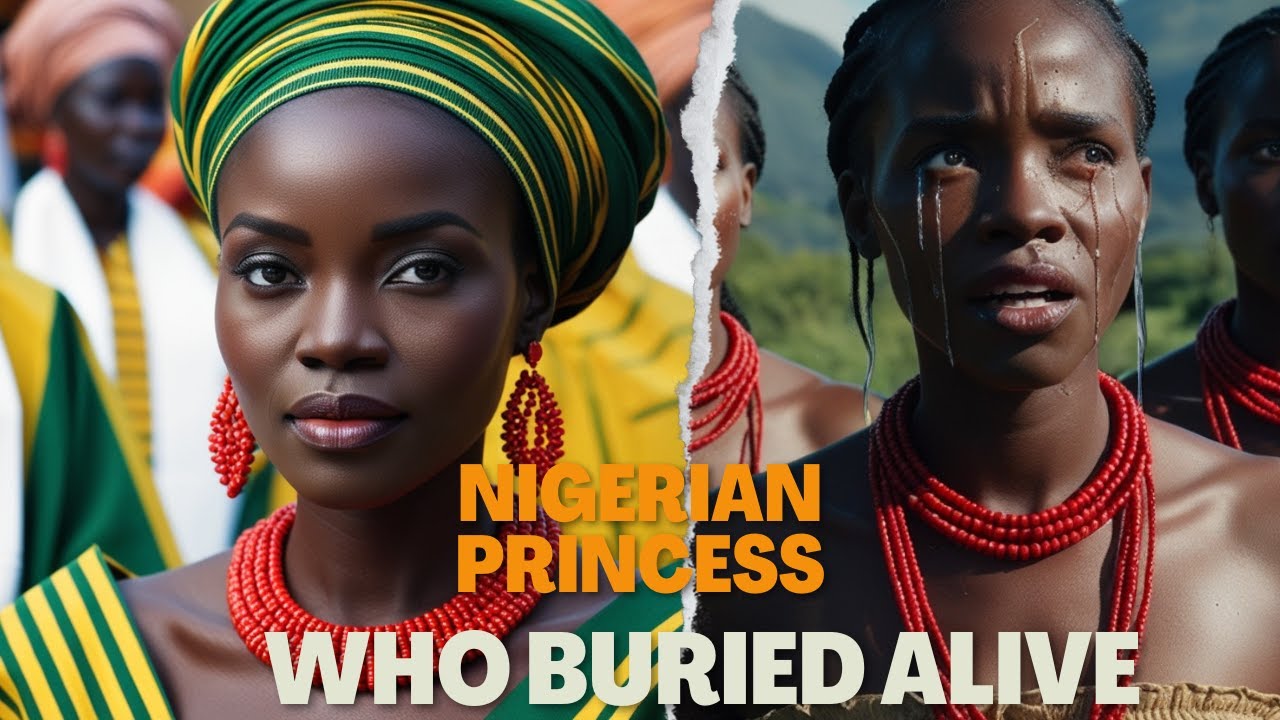 Unbelievable Story of Nigerian princess Who Buried alive. | Based on ...