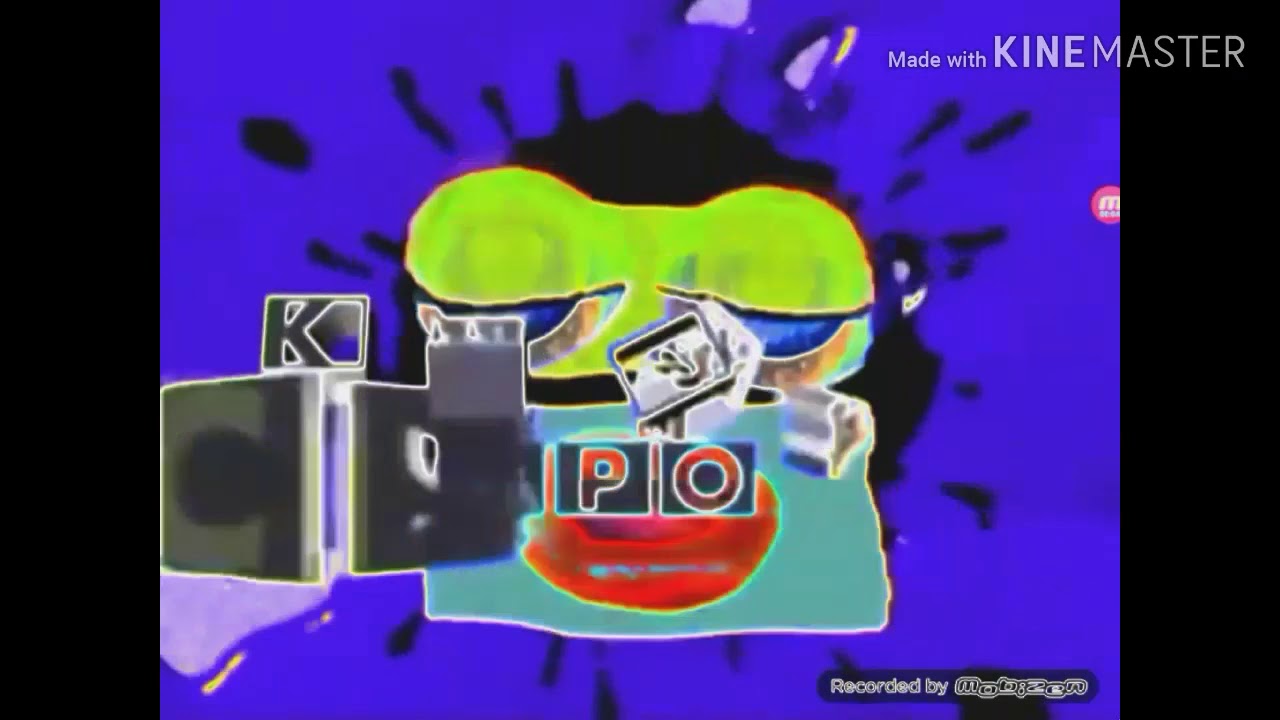 Klasky Csupo Logo In Real G Major 4 Youtube