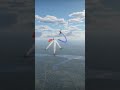 Red Arrows, Red Tails | War Thunder Aerobatic #shorts