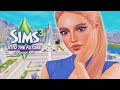 JET PACK RISKY WOOHOO//THE SIMS 3 INTO THE FUTURE