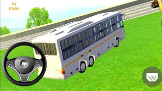 Indian Sleeper Bus Simulator 3D  New Update - Android Gameplay screenshot 5