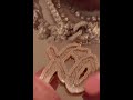 Future shows off his xo chain