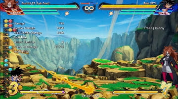 Android 21 Lab coat Stomp loops