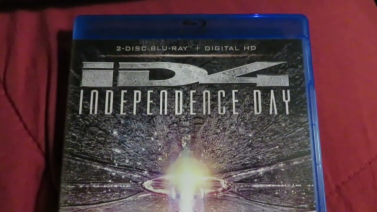 2016 Blu-Ray Opening To 