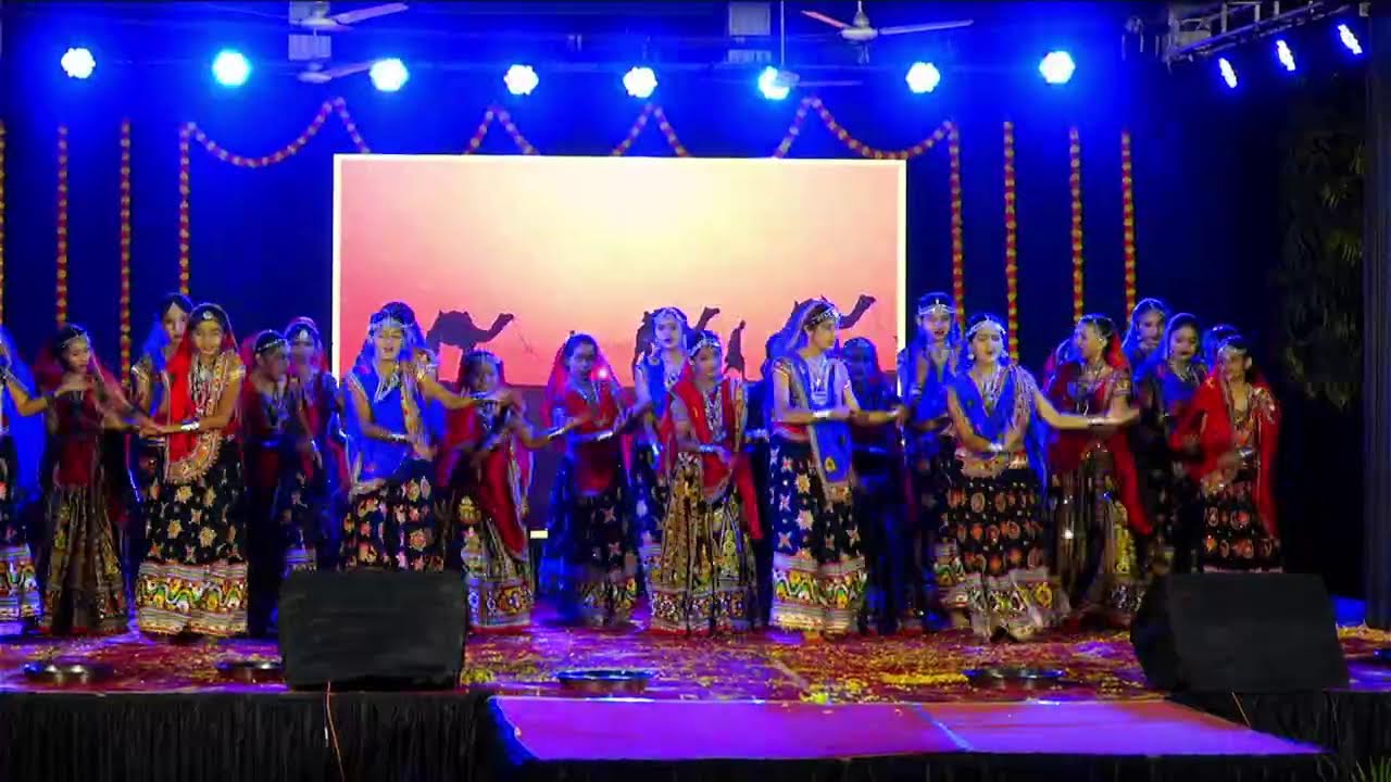 Amrutrang Cultural Fest 2K25