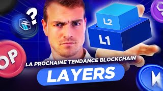 Qu'est ce qu'un LAYERS 2 | Blockchain & Crypto