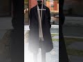 Retro Woollen Men's Over-the-Knee Thickened Coat #wintercollection #winterfashion #mensfashion #coat