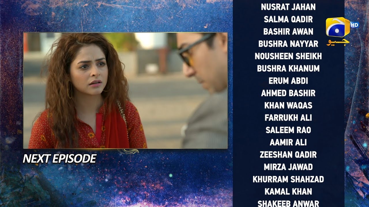 Behroop Episode 26 Teaser - HAR PAL GEO