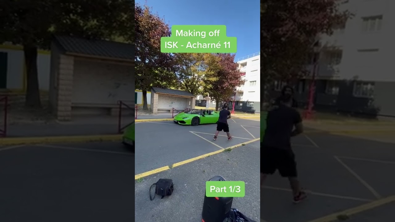 Making off ISK - ACHARNÉ 11 part 1/3