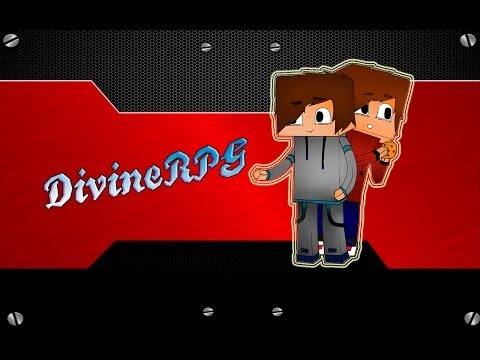 Minecraft - Divine RPG - #1 - Начало начал!