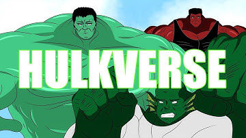 HULK 2003 VS ABOMINATION PART4 HULKVERSE