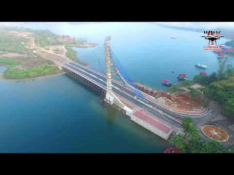 Video: Pulau Tasik