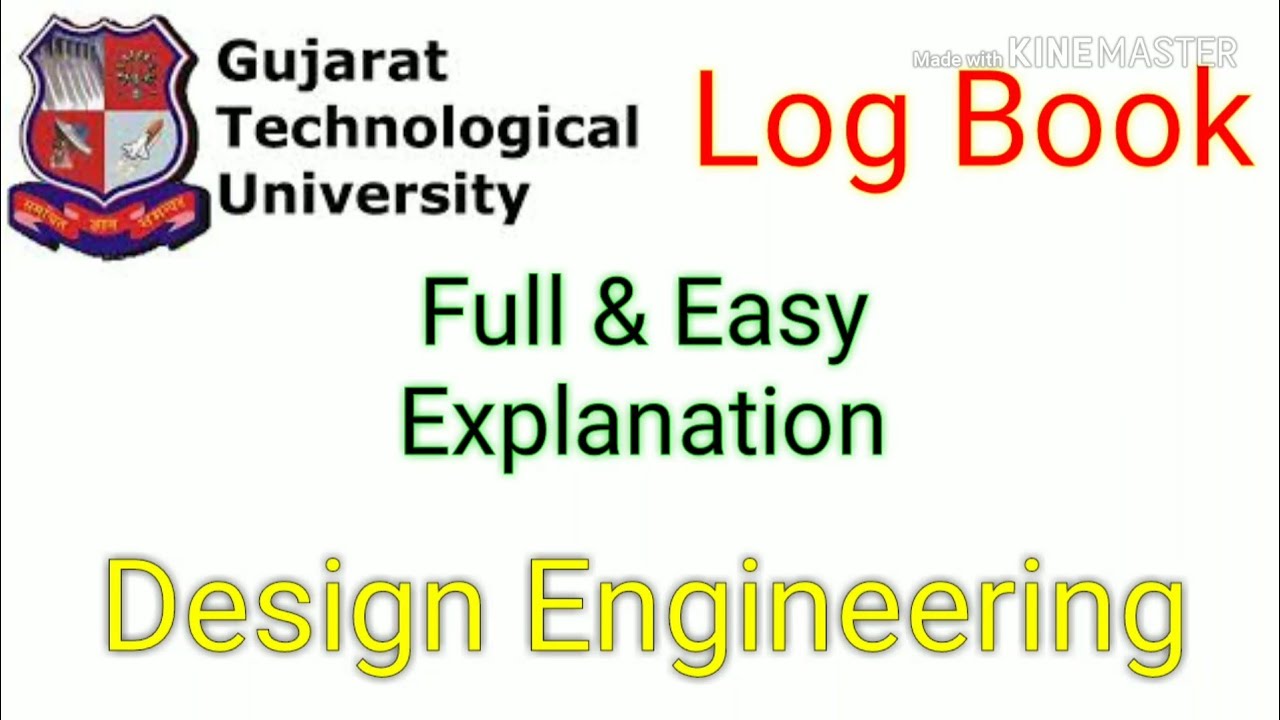 Logbook How To Make It Easy Simple YouTube Logbook How To Make It Easy Simple YouTube