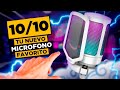 El Micrófono Perfecto para Empezar en 2025 ✅ Bueno, Bonito y Barato