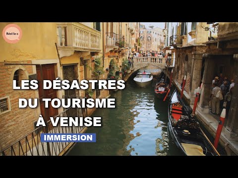 Vidéo: Venise : la population de la ville à différents siècles. Population moderne de Venise