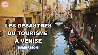 Comment le tourisme a DÉTRUIT Venise | DOC COMPLET screenshot 5