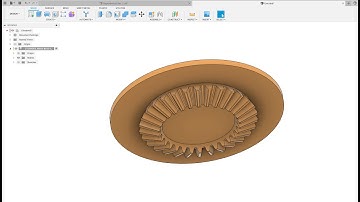 Bevel Gears in Fusion 360