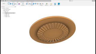 Bevel Gears in Fusion 360 by Desktop Makes 11,025 views 1 year ago 7 minutes, 11 seconds