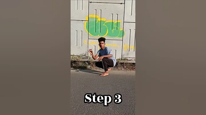 Back Handspring Sikho Aasani Se 😍#shorts #backhandspring #tutorial#backflip