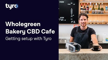 How did Tyro help you in expanding to a second location?