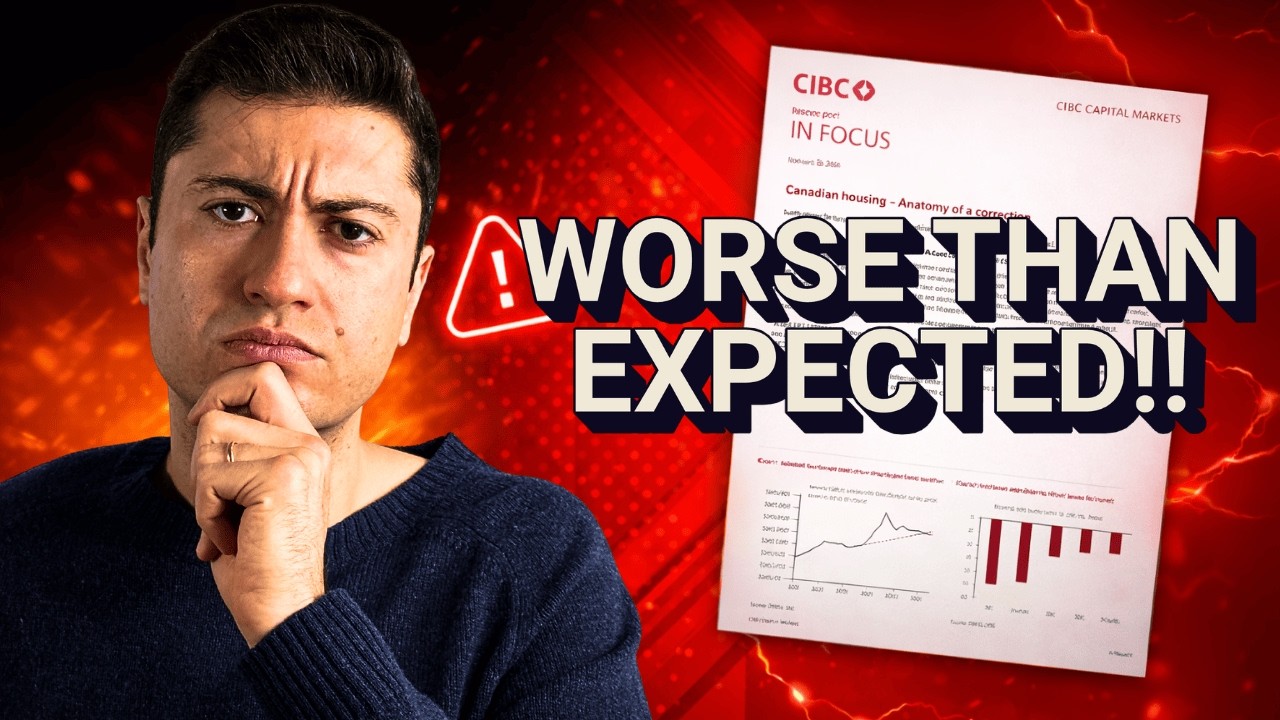 CIBC Report: The Housing Crash Is Now Systemic