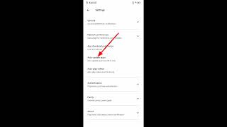 How to stop auto update in playstore 😱😱😱 #shorts screenshot 5