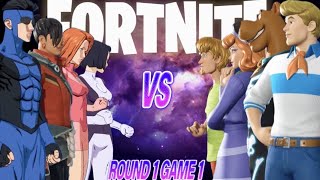 Invincible Vs Mystery Incskit Tournamentround 1 Game 1