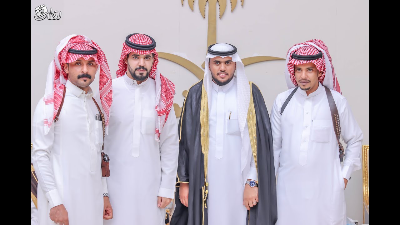 زواج العريس خالد صالح الحدري