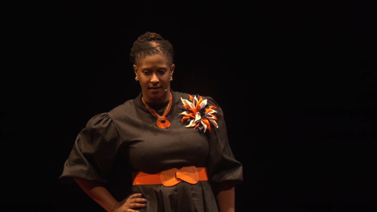 Teaching a Generation to Speak Before Silence Is Their Only Language | Angel Henry | TEDxUTulsa