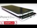 OnePlus 3 vs iPhone 6S Plus - SPEED TEST, RAM Management | SURPRISE!