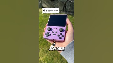 Does it have Jetpack joyride? 🤔