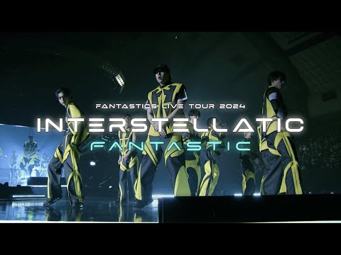 その他 FANTASTICS LIVE TOUR 2024 BluRay IF FANTASTICS 最新ライブ ブルーレイ＆DVD『FANTASTICS LIVE TOUR