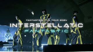 FANTASTICS LIVE TOUR 2024 \