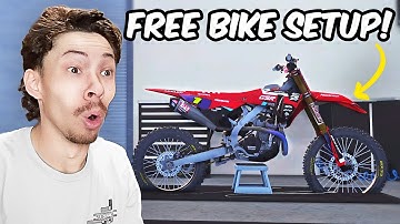 Stock vs TGR Suspension in MX Bikes — Game Changer