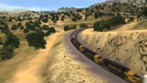 Trainz Simulator 12  Official Trailer