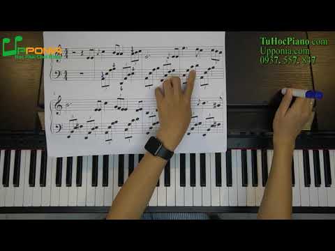 Video Piano SoLo 2 | Diễm Xưa - phần 1 | ĐKÝ Sheet Piano &... - youtube
