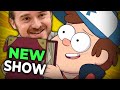 Our FIRST CLUE for Gravity Falls Creator’s New Cartoon